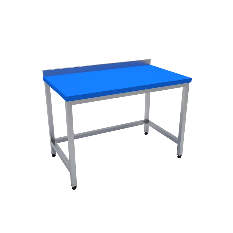 Çalışma Tezgahı 240x60x85 Mavi