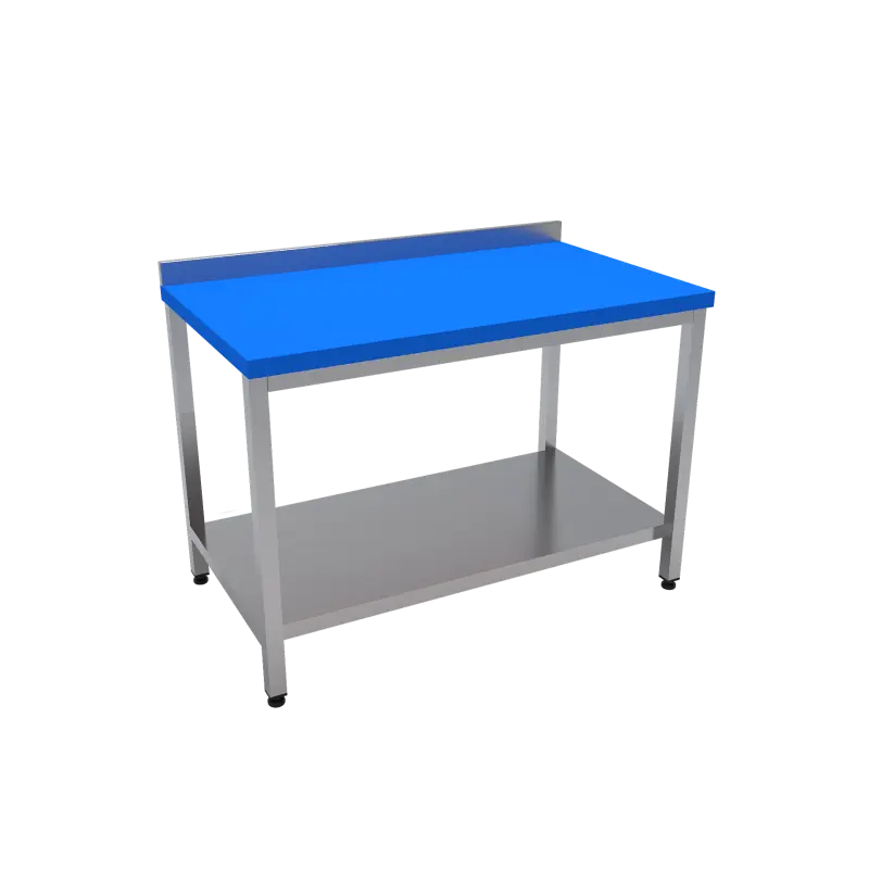 Çalışma Tezgahı 240x70x85 Mavi