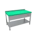 Çalışma Tezgahı 90x60x85 Turkuaz
