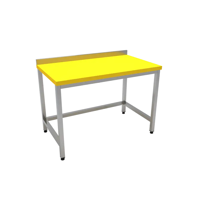 Çalışma Tezgahı 90x70x85 Sarı