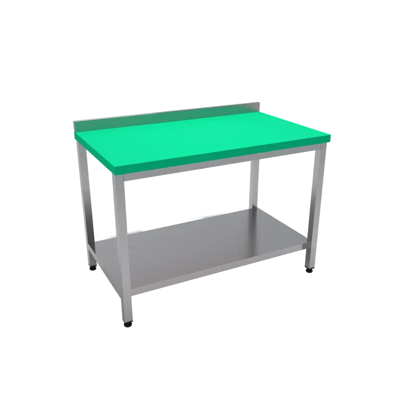 Çalışma Tezgahı 90x70x85 Turkuaz