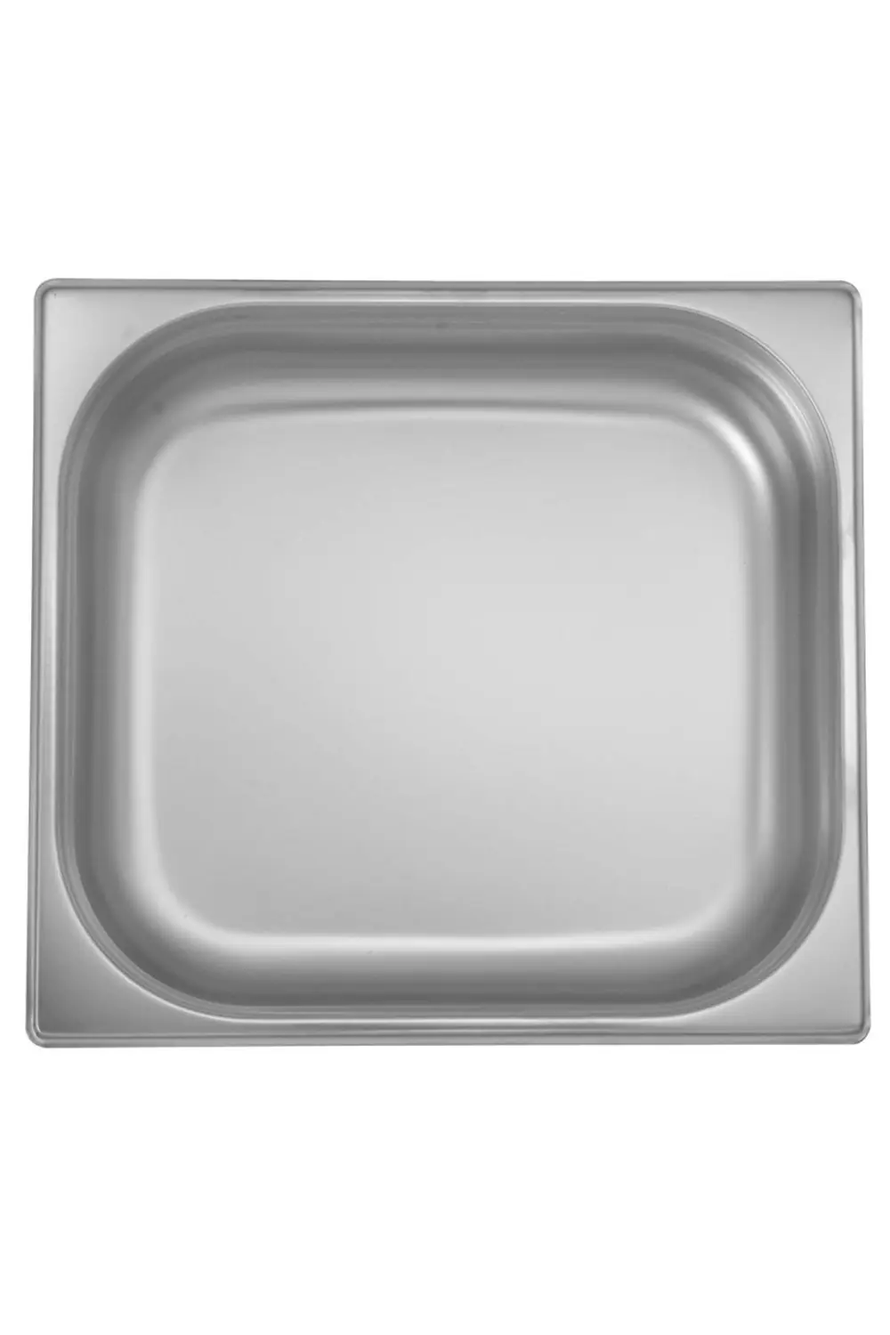 GASTRONOM KÜVET - DELİKSİZ - DÜZ KENARLI - 2 /3 200