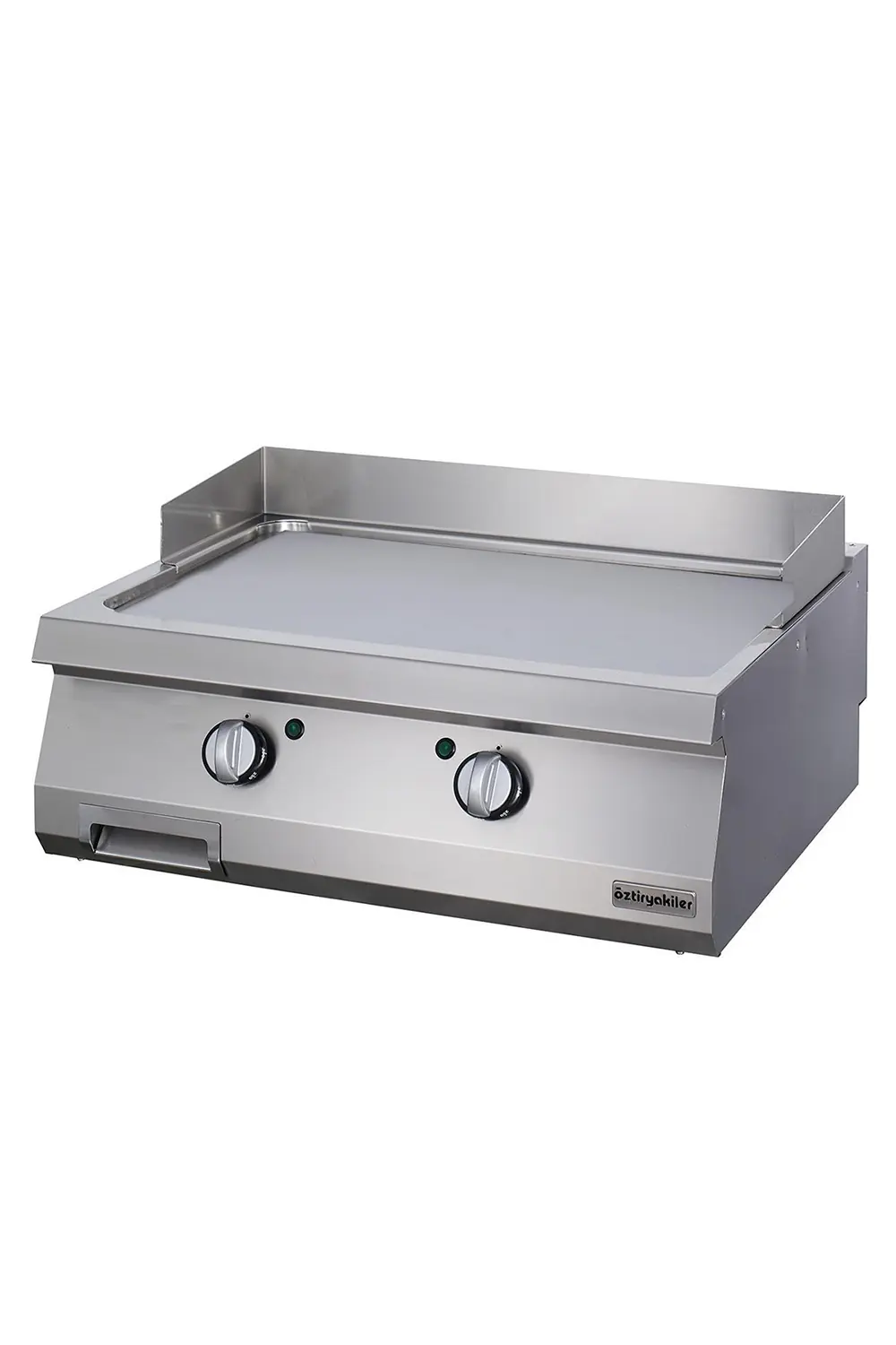 Grill Plate Set Üstü 700 Seri Elektrikli Düz 80x70x30