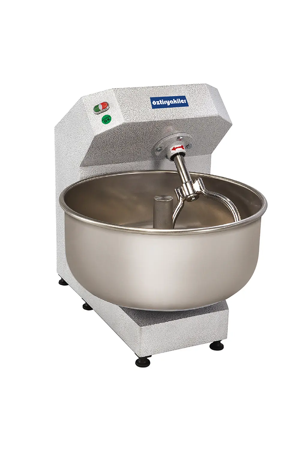 Hamur Yoğurma Makinasi 15 Kg Un Kapasite 220 V