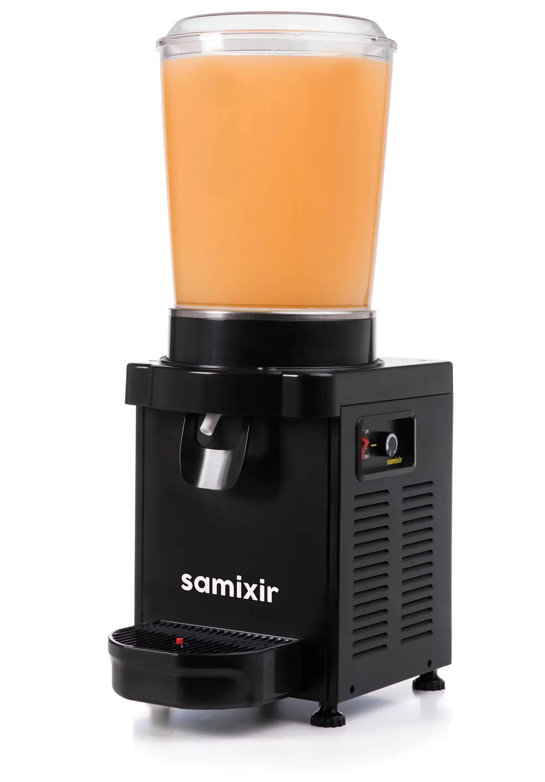 Samixir Panaromik Analog Soğuk İçecek Dispenseri ( 10 LT) Siyah