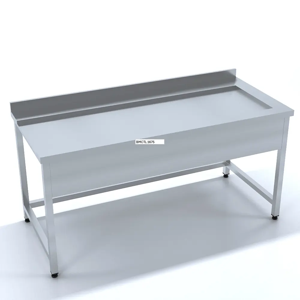 Makina Çıkış Tezgahı 160x75x85