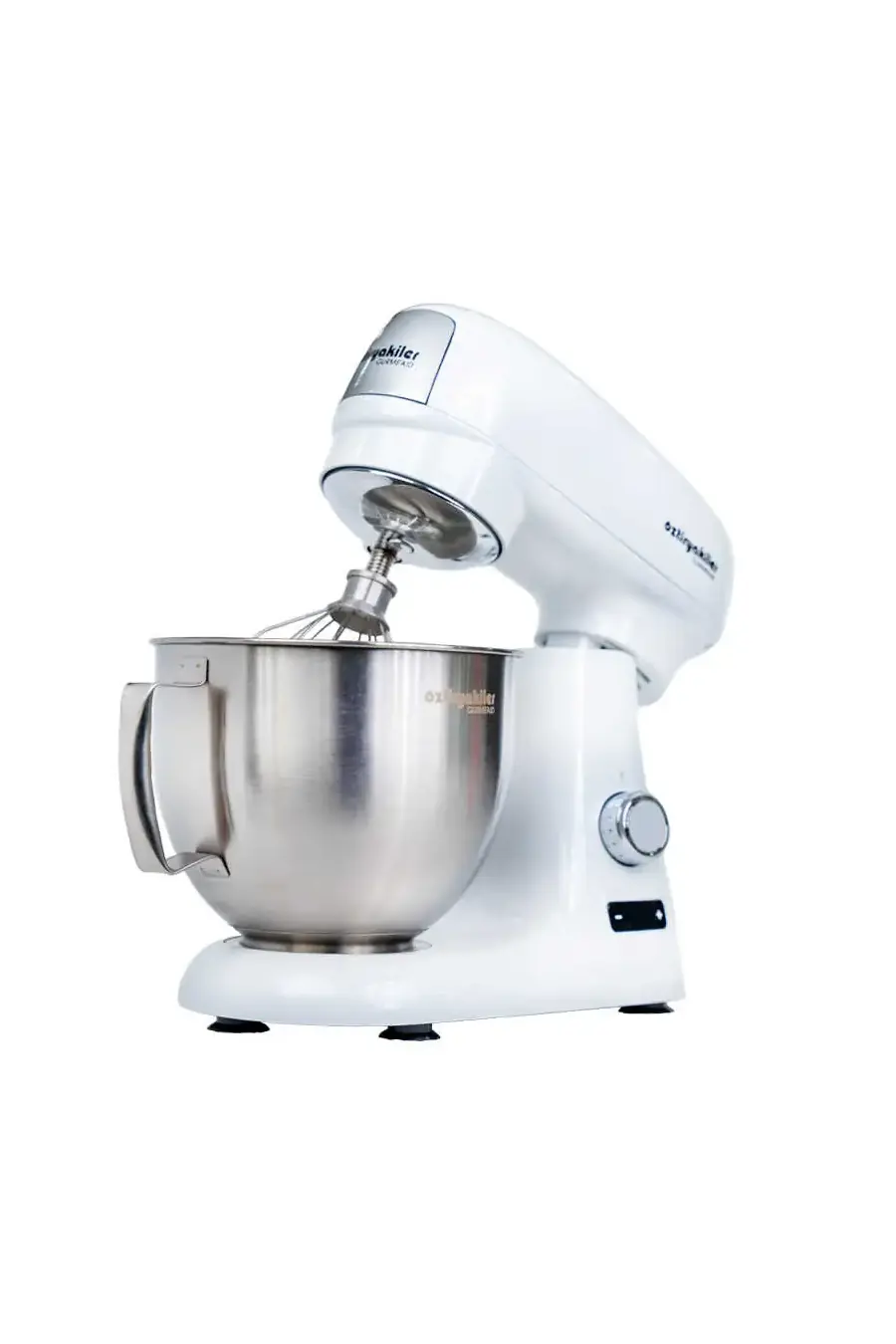 ÖZTİRYAKİLER GURMAİD STAND MİKSER 4.8 LT. BEYAZ