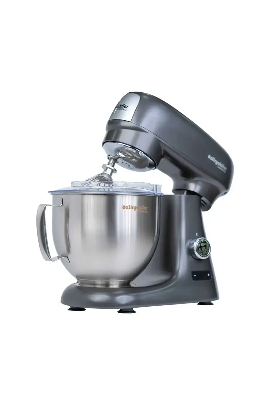 ÖZTİRYAKİLER GURMAİD STAND MİKSER 4.8 LT. GRİ