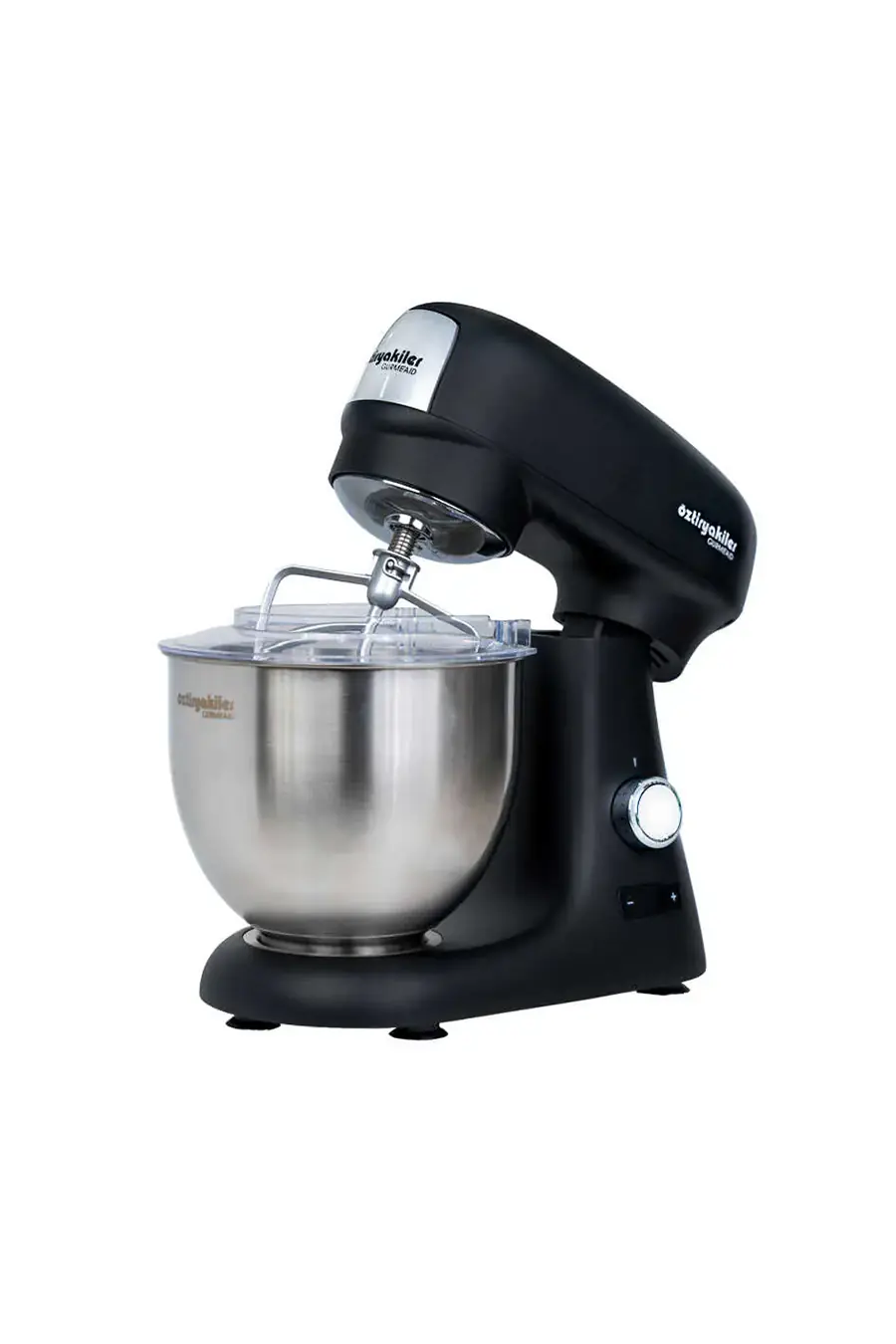 ÖZTİRYAKİLER GURMAİD STAND MİKSER 4.8 LT. SİYAH