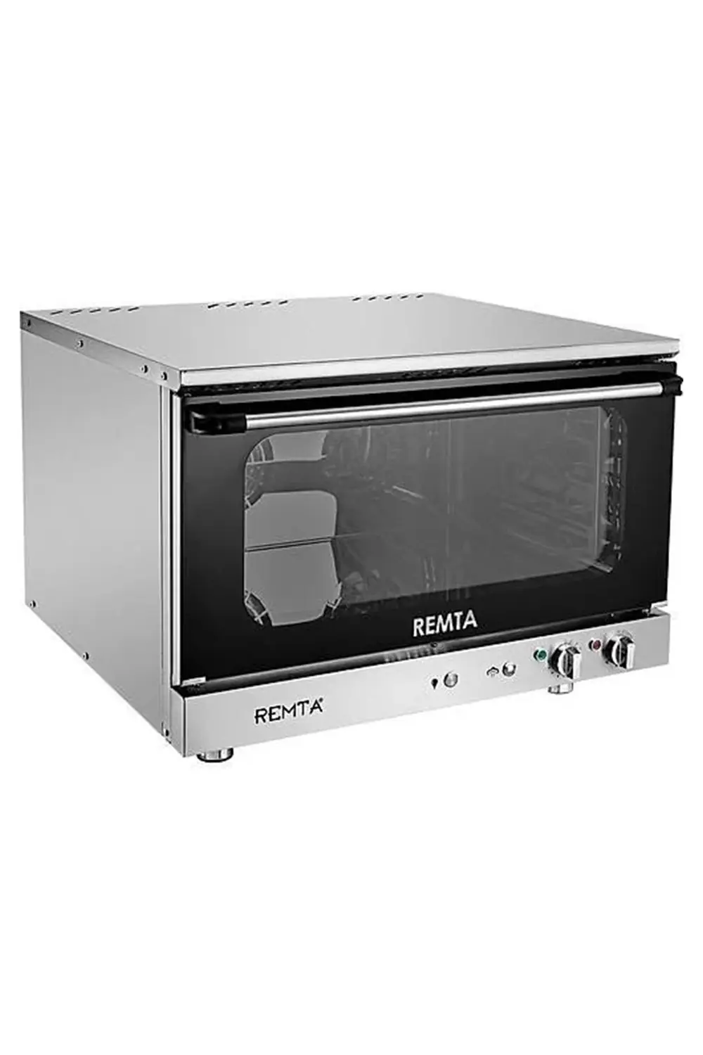 PATİSERİ SANAYİ TİPİ FIRIN - 4 Tepsili Patisserie Fırın 380V