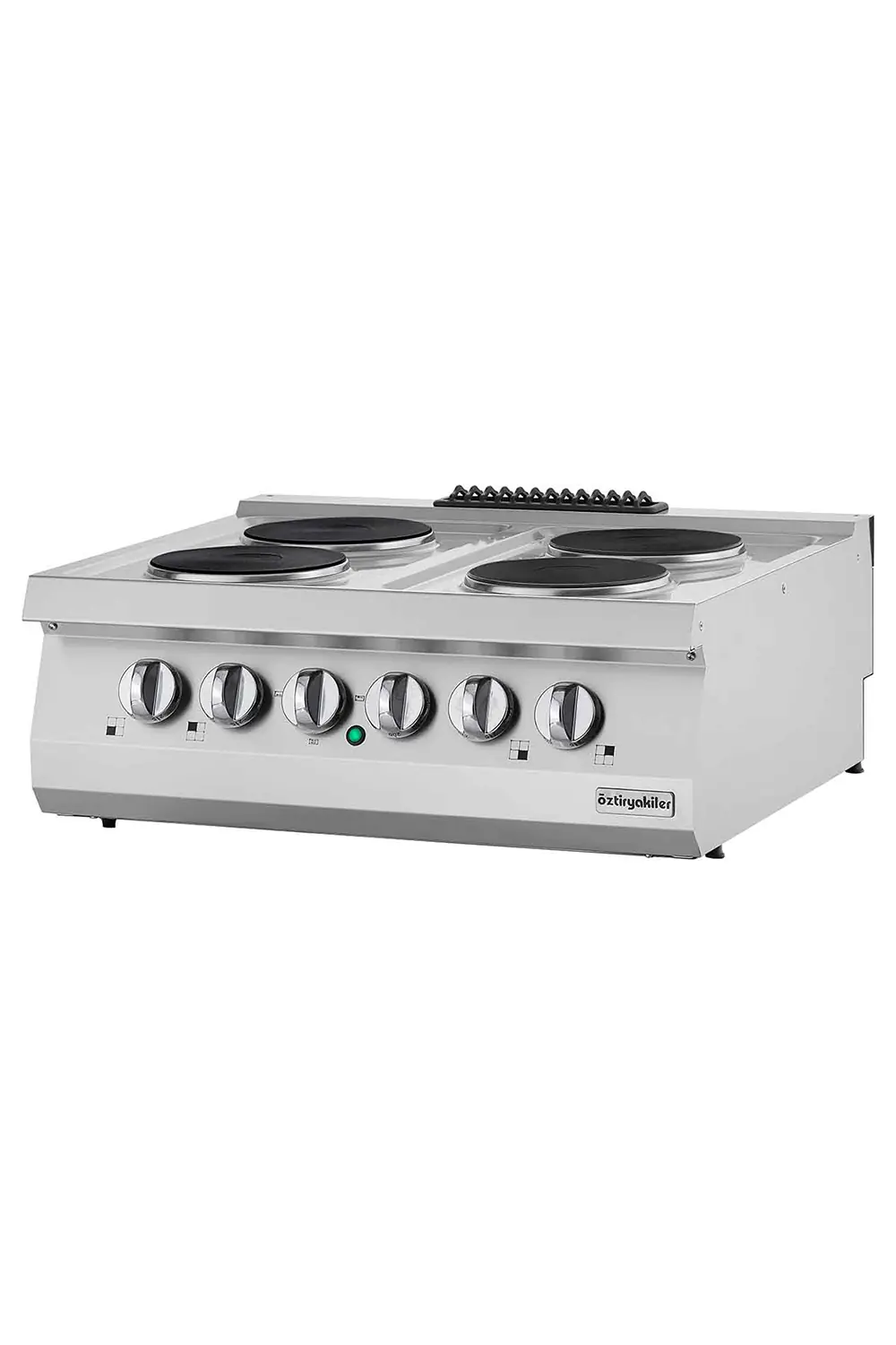 Ocak Set Üstü 700 Seri Elektrikli Dörtlü 80x70x30