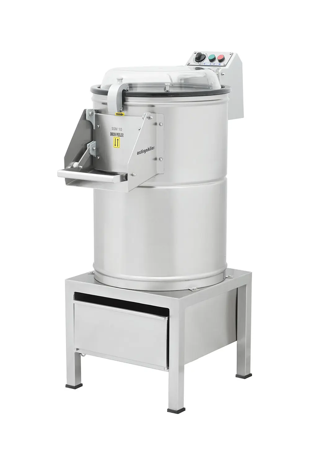 Sogan Soyma Makınası (6 Kg)