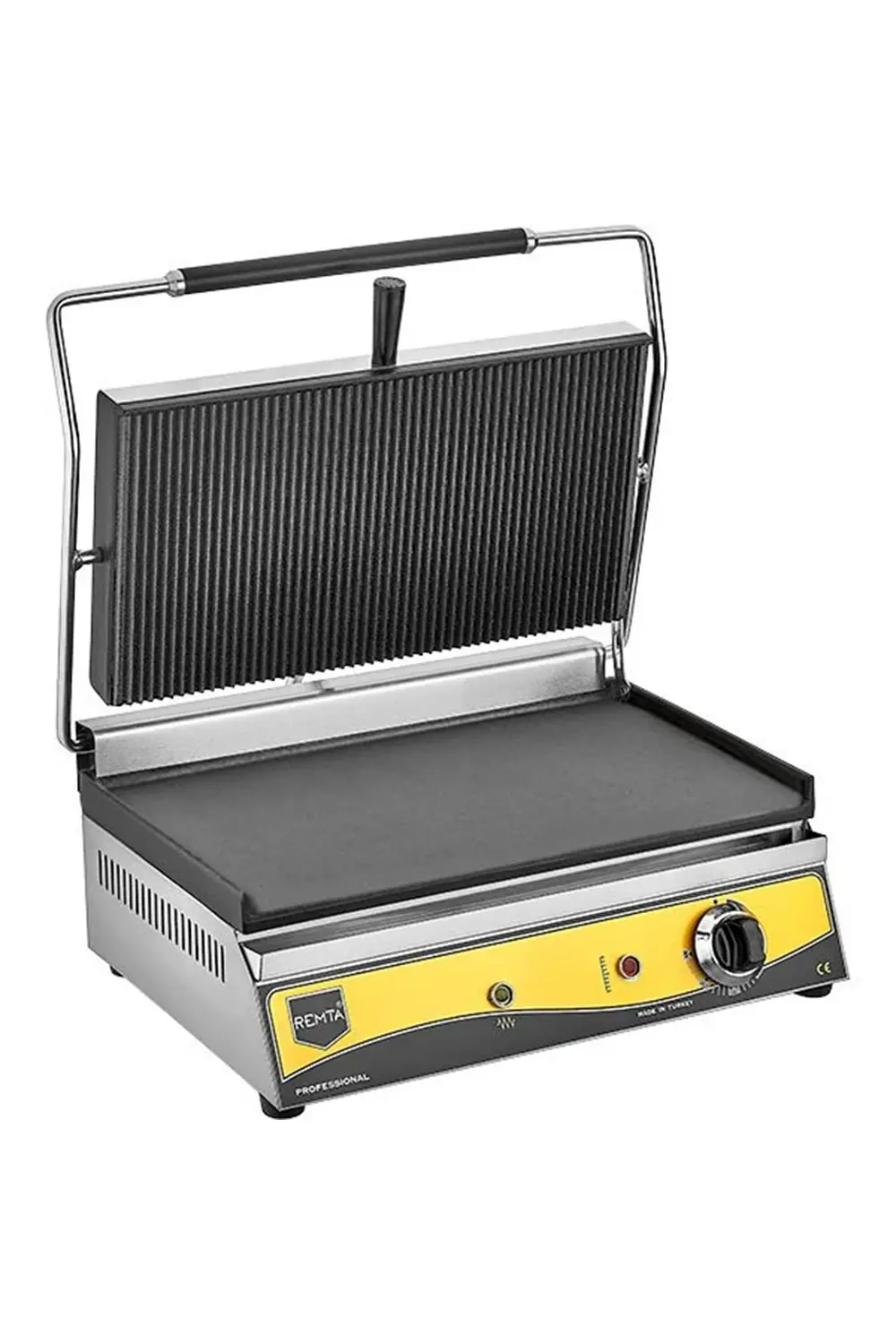 Islak Hamburger Tost Makinesi Elektrikli