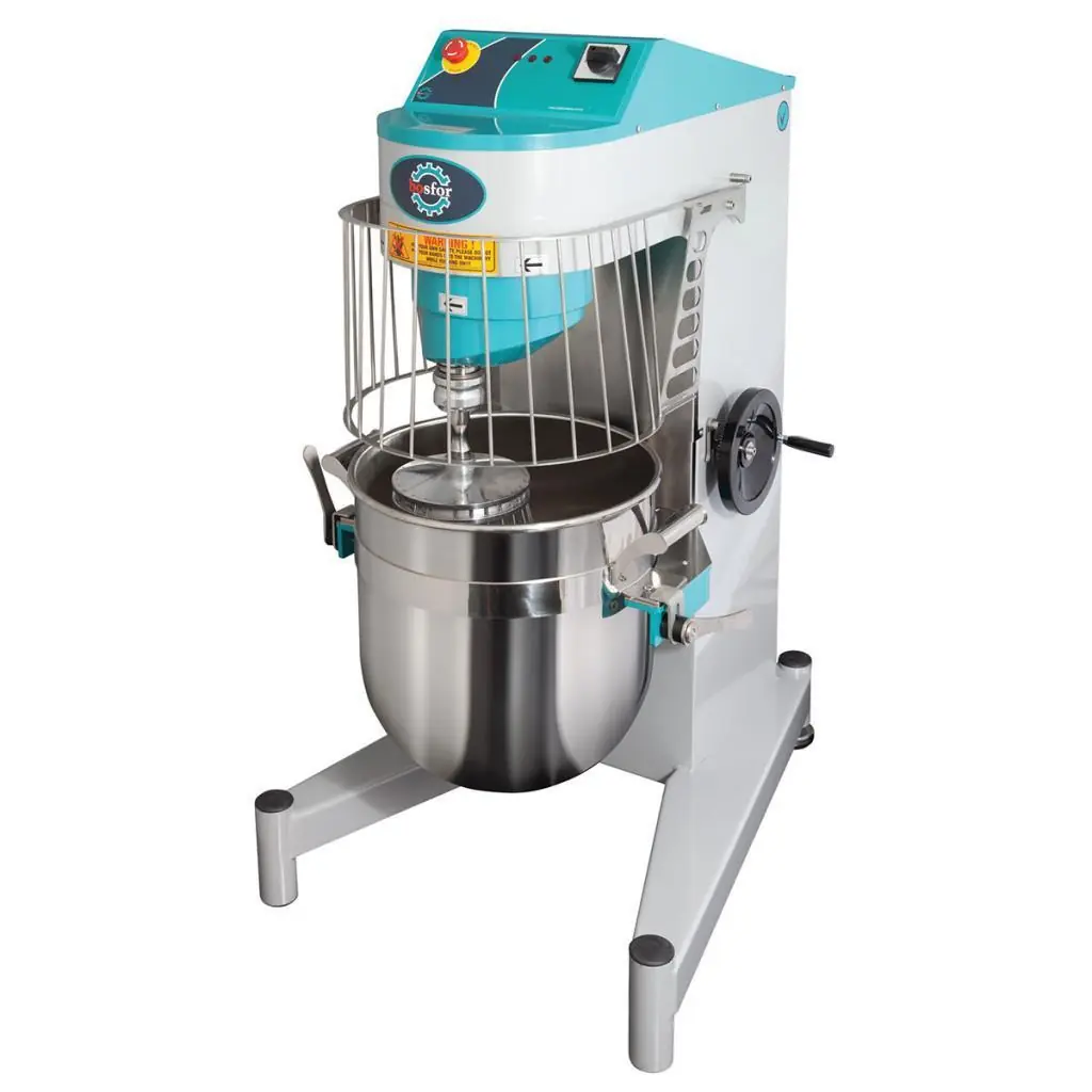 UPM-30T-2 PLANET MİKSER