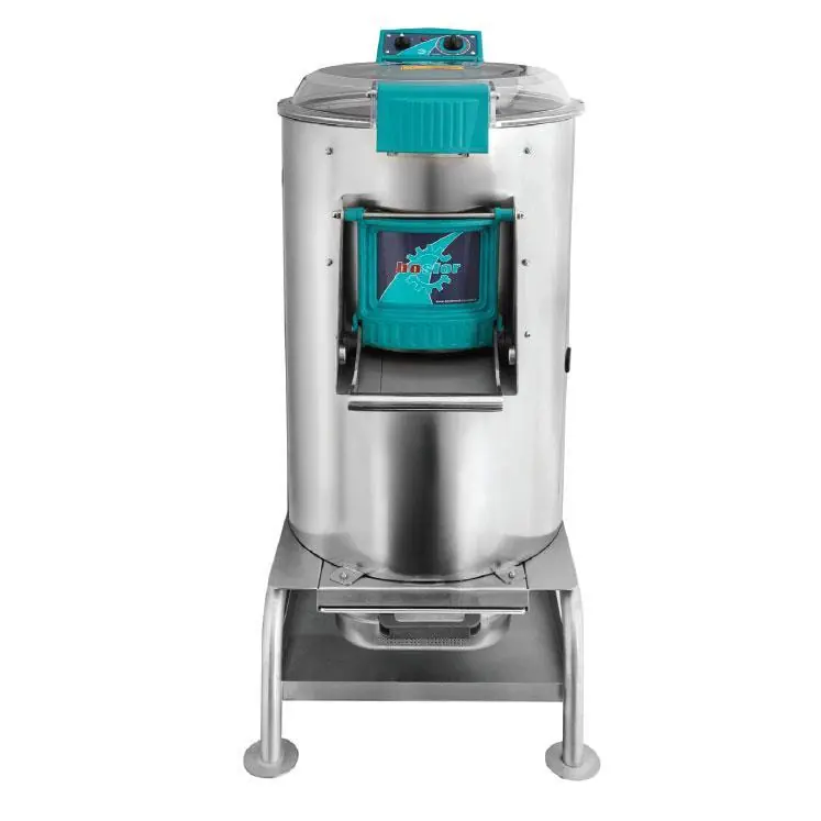 UPS-10F PATATES SOYMA MAKİNASI