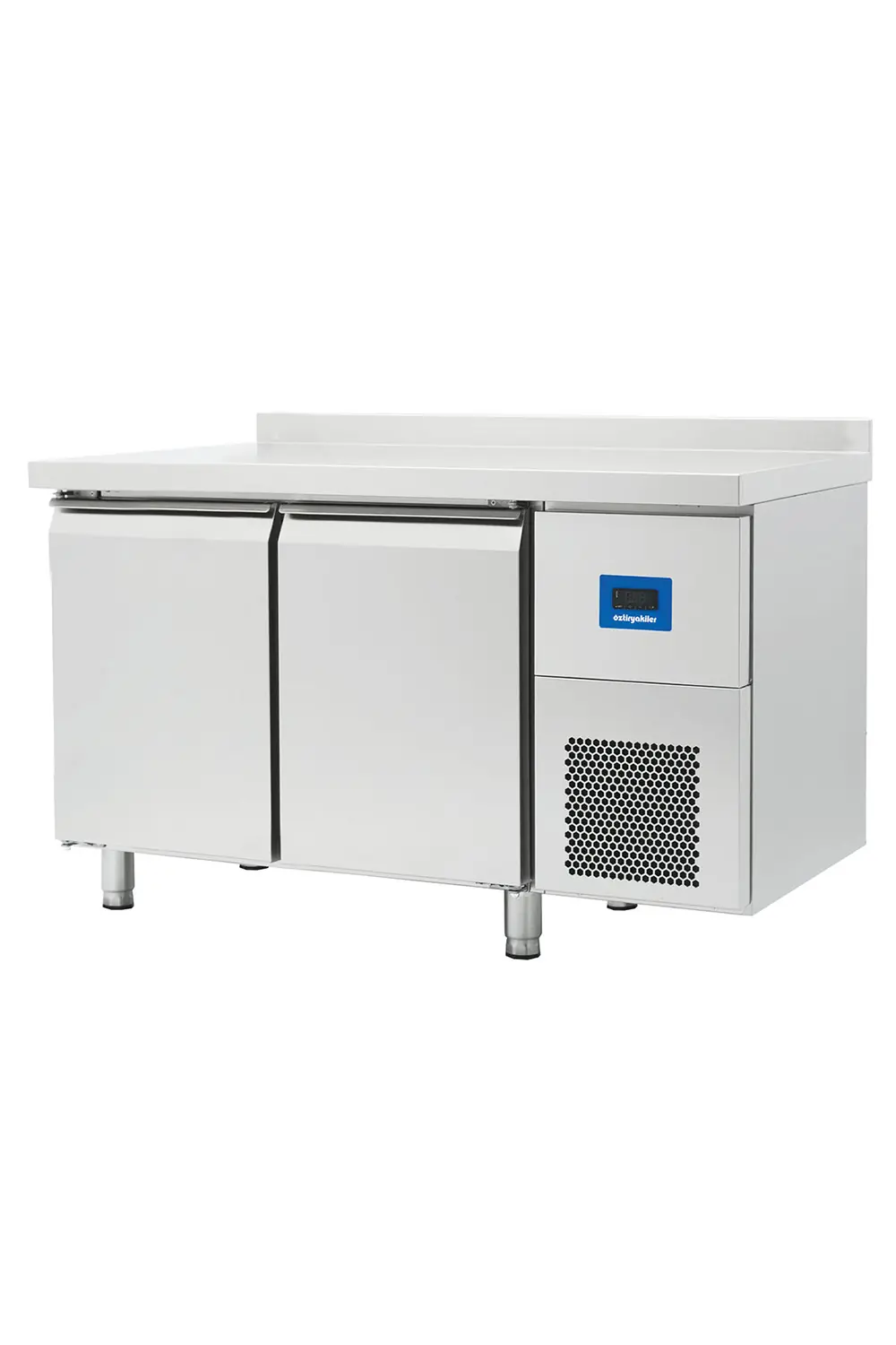 Yatay Sanayi Tip Buzdolabı